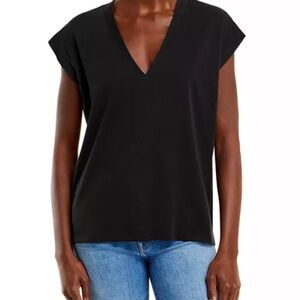 Frame Le Mid Rise tee